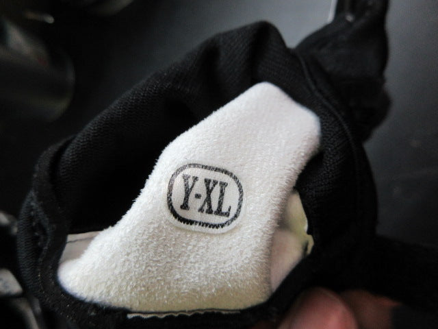 Load image into Gallery viewer, Used Battle Football Receivers Gloves - Size Youth XL
