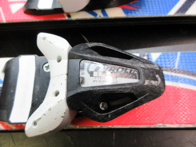 Load image into Gallery viewer, Used Head The Junior Caddy Park &amp; Pipe 81 Skis
