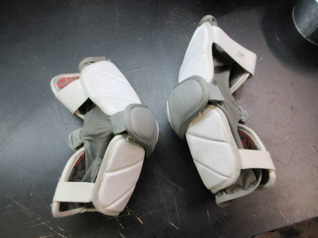 Load image into Gallery viewer, Used Warrior Burn Elbow Pads - Youth
