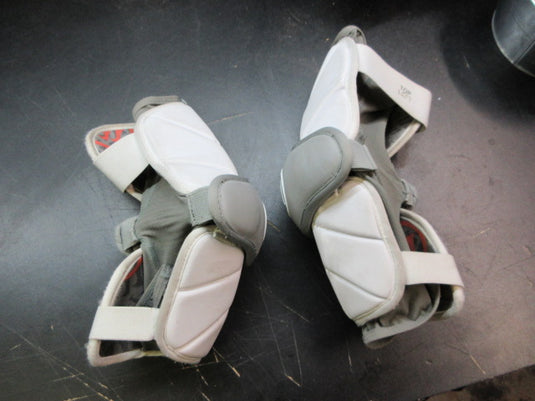 Used Warrior Burn Elbow Pads - Youth