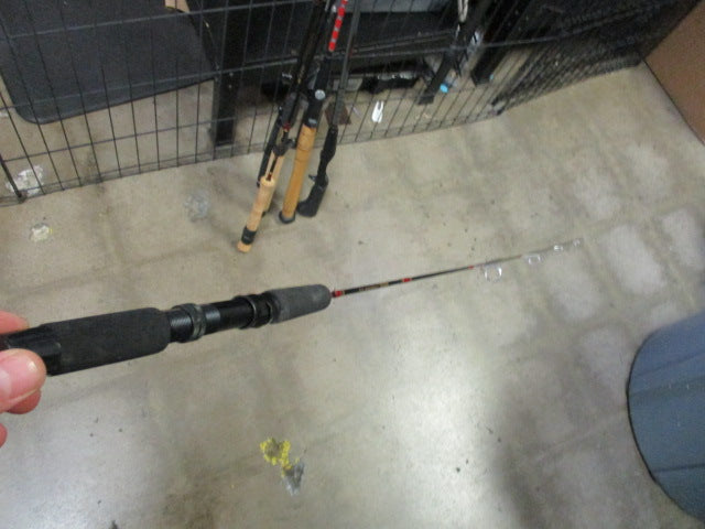 Load image into Gallery viewer, Used Zebco Graphite 101 5 foot Fishing Rod
