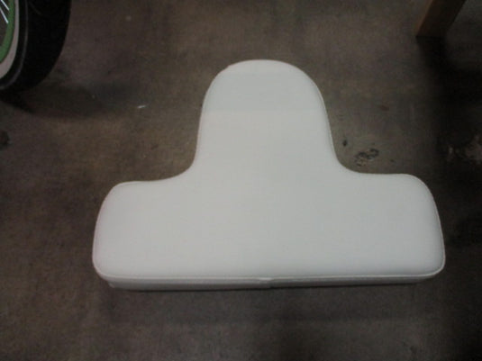 Used White Yoga Headstand Bench