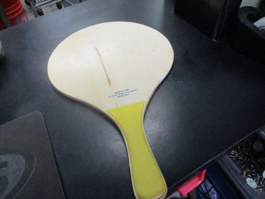 Used Smashball Paddle