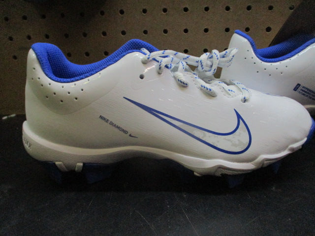 Load image into Gallery viewer, Used Nike Hyperdiamond 4 Keystone Molded Baseball Cleats - Size Youth 4
