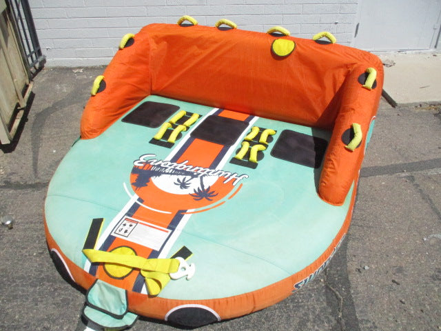 Load image into Gallery viewer, Used Swonder Huntington3 3 Person Towable Tube
