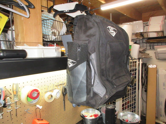 Used Louisville Slugger Omaha Baseball Back Pack