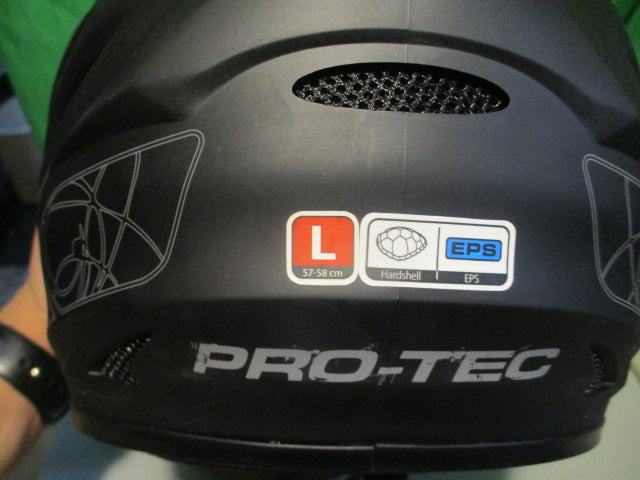 Load image into Gallery viewer, Pro-Tec Shovelhead 2 Size Youth Large Bicycle Helmet
