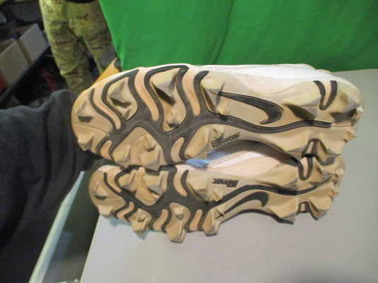 Used Nike Alpha Menace 4 Shark Size 7.5 Football Cleats