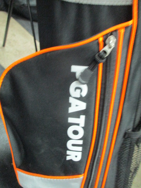 Load image into Gallery viewer, Used PGA Tour G1 Junior 4-Piece Set Driver, 7 Iron, 5 Iron P/S Wedge - RH
