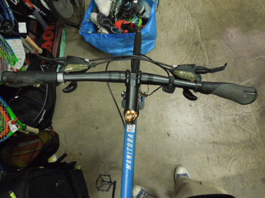 Used Nishiki Manitoba Road Bike 700c Size XL 21" Frame