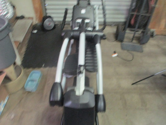 Used Norictrack SE7.1 Spacesaver ELLIPTICAL