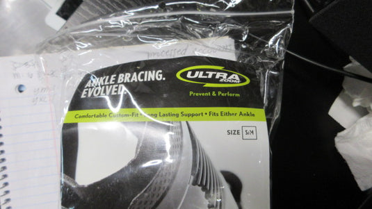 Ultra Zoom Ankle Bracing Evolved - S/M