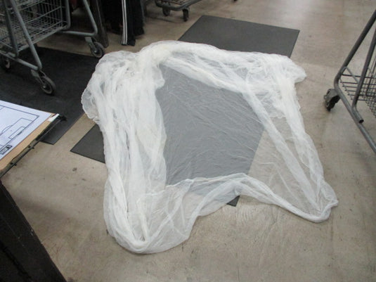 Used Gadabout Single/Twin Insect Shield Treated Rectangular Mosquito Net w/ Carr