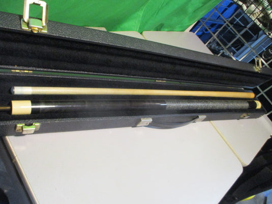 Used Yiking Viking Kayano KY0117 Pool Cue