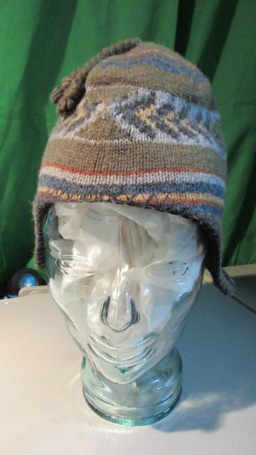 Used Dorfman Pacific Co. Beanie Size Small