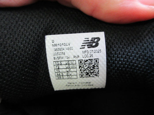 Used New Balance Numeric 1010 Tiago Lemos Sneakers - Size 10.5
