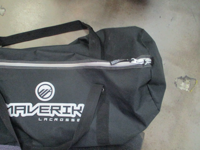 Load image into Gallery viewer, Used Maverick lacrosse Duffle Bag
