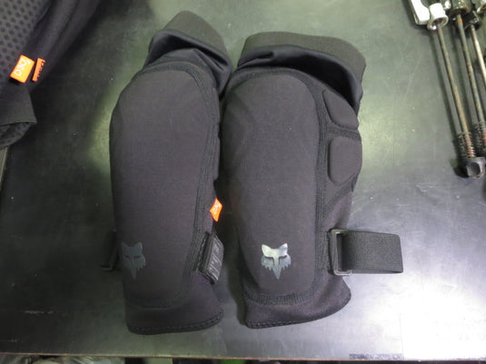 Used Fox Racing Youth Launch Knee Pads Size Youth