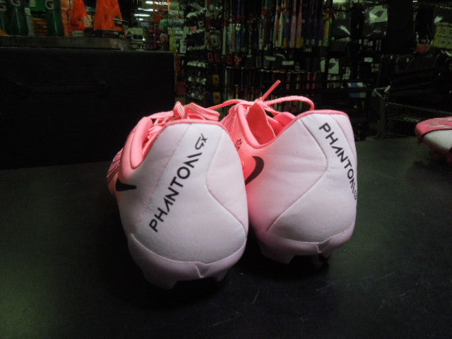 Load image into Gallery viewer, Used Nike Phantom GX in Pink with NikeSkin Tech Size 9.5
