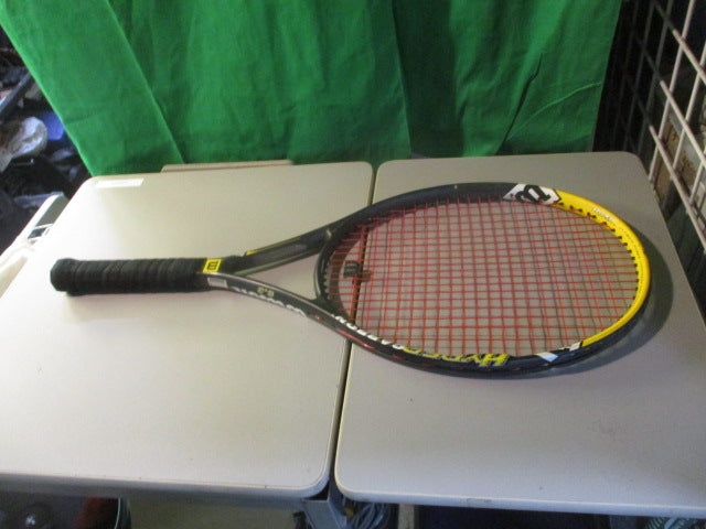 Load image into Gallery viewer, Used Wilson 6.3 Hyper Hammer 27.5&quot; Tennis Racquet
