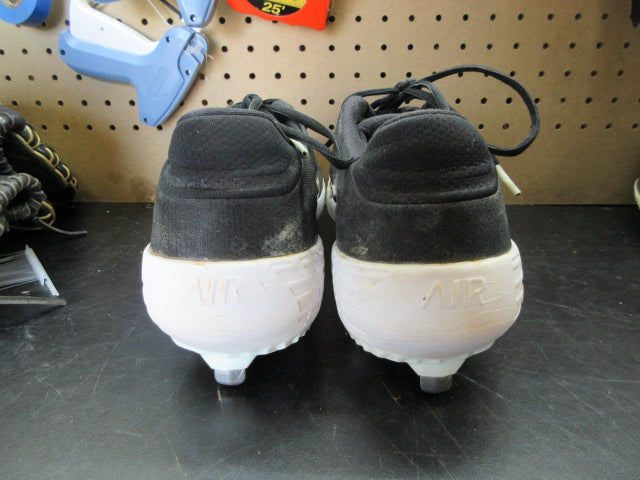 Load image into Gallery viewer, Used Nike Mens Alpha Huarache Elite 2 Low Baseball Cleats - Size 12
