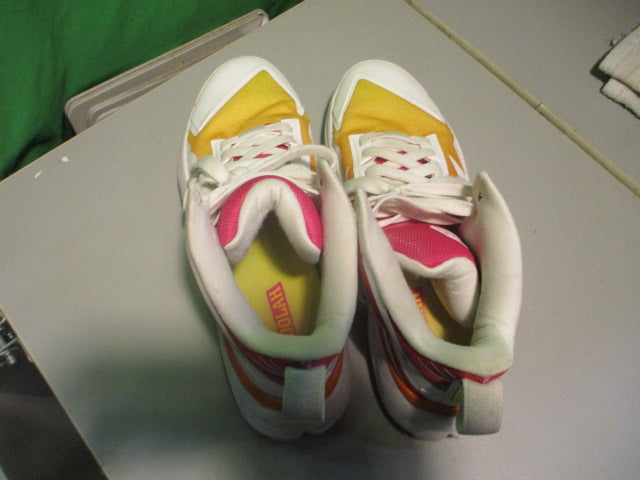 Load image into Gallery viewer, Used Moolah Triple Double Size 10 Womens Court Shoes

