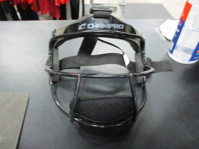 Load image into Gallery viewer, Used Champro Youth Softball Fielders Mask
