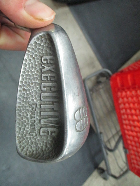 Load image into Gallery viewer, Used Spalding Executive 8 Iron - LH

