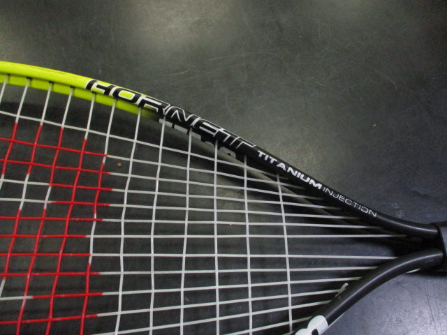 Load image into Gallery viewer, Used Wilson Hornet Titanium Racquetball Racquet
