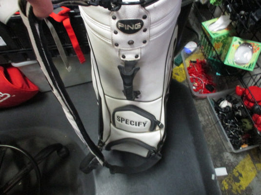 Used Ping Specify i3+ Golf Bag