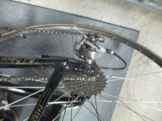 Used Cannondale Black Lightning 700c 14-Speed Road