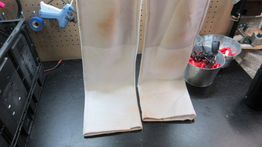 Used Easton Open Bottom Baseball Pants - Size Small