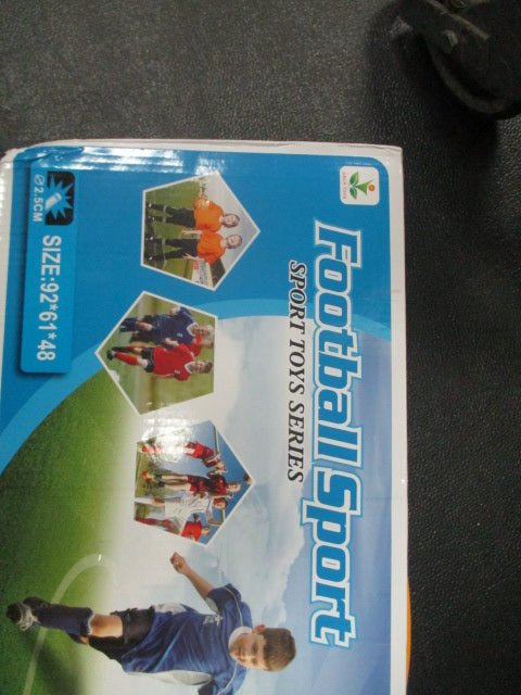 Sport Toys Series 2 Piece Kids Soccer Goal - Open Box