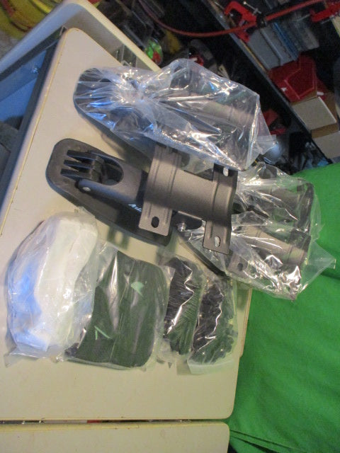 Used Just V Steel Kayak Saddle Roof Rack