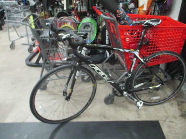 Load image into Gallery viewer, Used Felt Five 20 Speed 700 X 25C Carbon Road Bike
