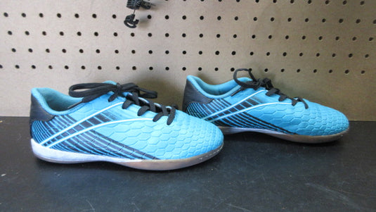 Used Hawkwell Kids Athletic Indoor Soccer Shoes - Size Youth 3