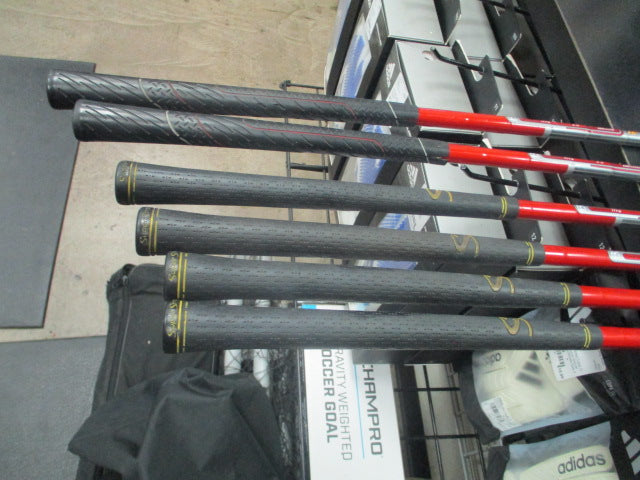 Load image into Gallery viewer, Used Cleveland Hibore XLi Hybrid Iron Set 3, 4, 6, 7, 9, PW
