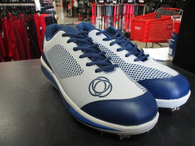 Load image into Gallery viewer, Used Athalonz G-Force 1 Mens 12.5 Baseball Metal Cleats
