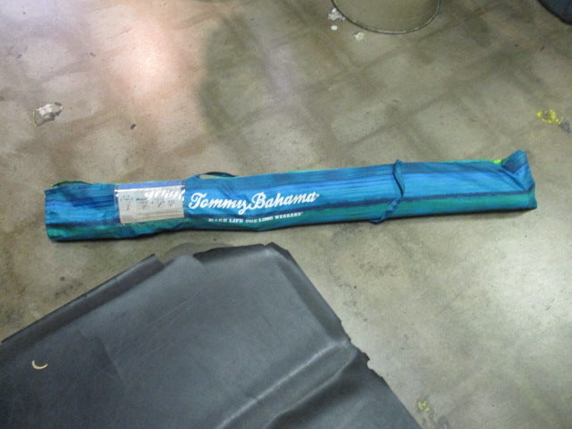 Load image into Gallery viewer, Used Tommy Bahama Beach Umbrella
