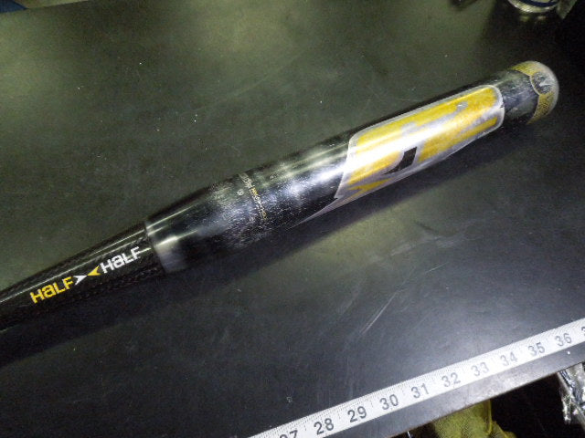 Load image into Gallery viewer, Used Demarini F2 Doublewall Half + Half Slowpitch Softball Bat 34 in 29 oz -5
