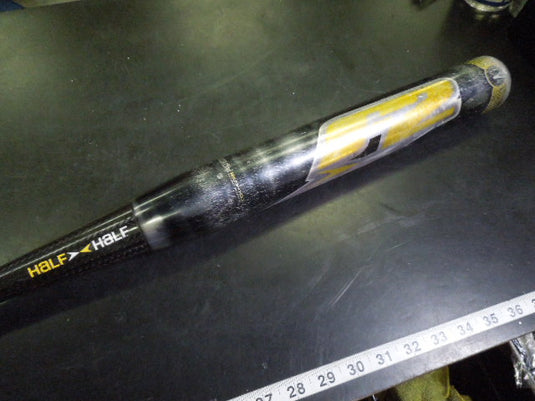 Used Demarini F2 Doublewall Half + Half Slowpitch Softball Bat 34 in 29 oz -5