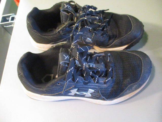 Load image into Gallery viewer, Used Under Armour Yard Turf Baseball Cleats Size 4
