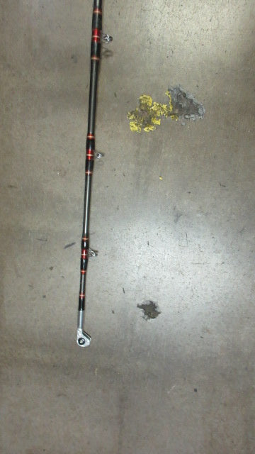 Load image into Gallery viewer, Used Penn Senator Deep Sea Fishing 6&#39;6&quot; Fishing Pole &amp; Reel
