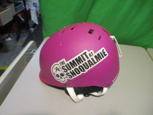 Used Scott Bustle Size Small 49.5-53cm Ski Helmet