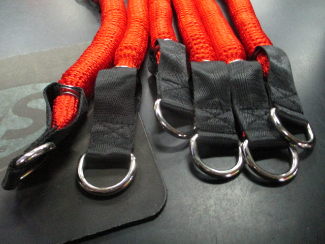 Load image into Gallery viewer, Used Set Of 6 Short Resistance Rope
