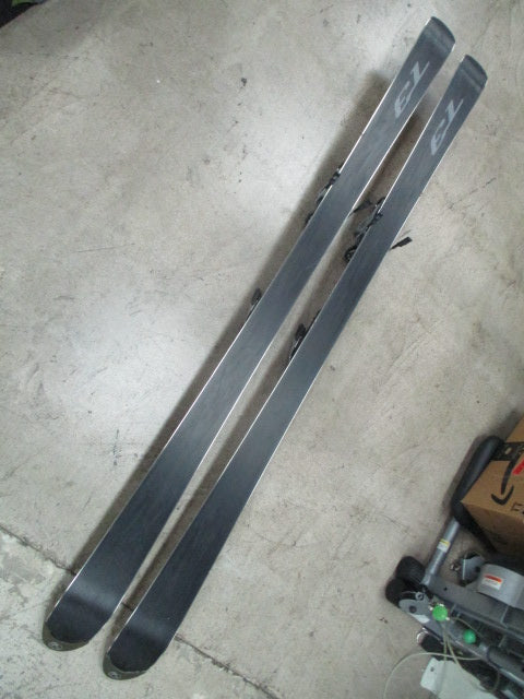 Load image into Gallery viewer, Used Volant T3 Power 170cm Gold Skis w/ Marker M1000 Bindings
