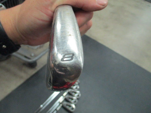 Load image into Gallery viewer, Used Taylormade M2 Iron Set 3-9, PW - LH
