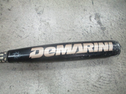 Used Demarini Voodoo (-3) 32" BBCOR Baseball Bat