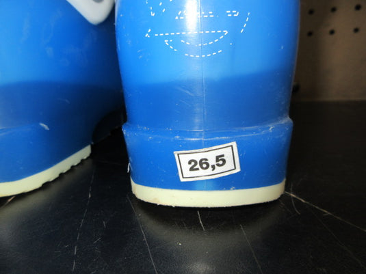 Used Lange Starlette 60 Kids Ski Boots - Size 26.5