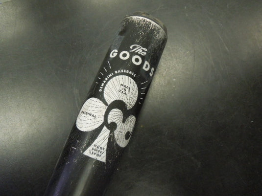 Used Demarini The Goods One Piece BBCOR Aluminum Baseball Bat 31 in 28 oz -3